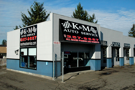 K&M Auto Service - Portland Car Repair