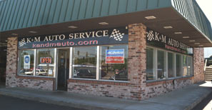 K&M Auto Service 16116 NE Halsey St Portland, OR 97230