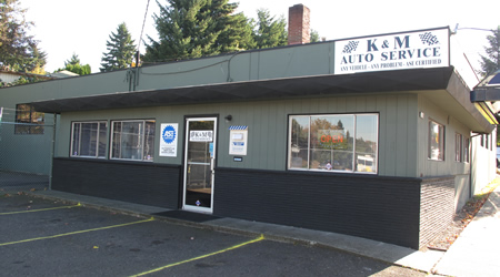 K&M Auto Service - Portland 50th Ave Automotive Shop