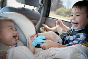 Toys For Kids on Road Trips