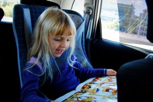 Toys For Kids on Road Trips