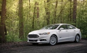 2014 Ford Fusion Hybrid
