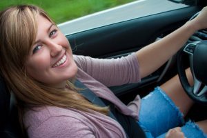 Teen Driver