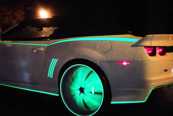 Glow In The Dark Rims