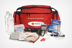 Portland, Oregon Emergency Kit