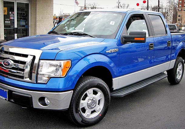 Ford F-150