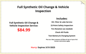 K&M Synthetic March 2025