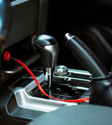 Certified technician performing automatic transmission repair and manual clutch inspection at a Portland auto service center.